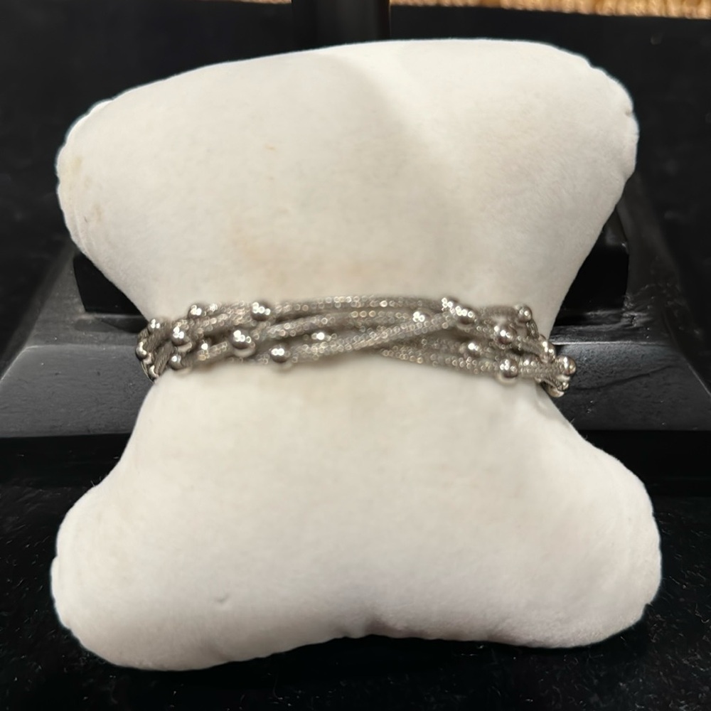 STERLING BRACELET MADE IN ITALY